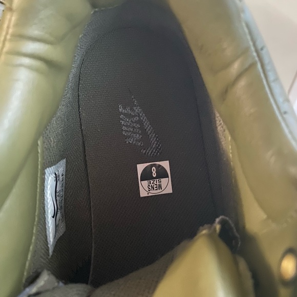 Nike ACG Men Goadome “Olive/Black” boots - Men 8 - Picture 2 of 10